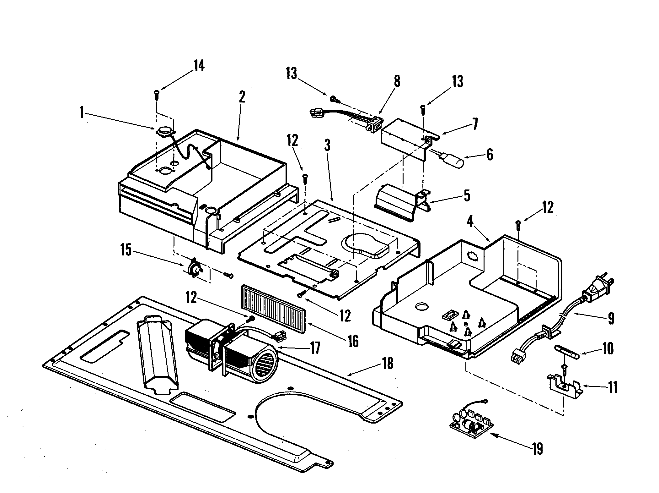 BLOWER MOTOR