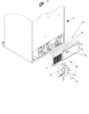 Cabinet back