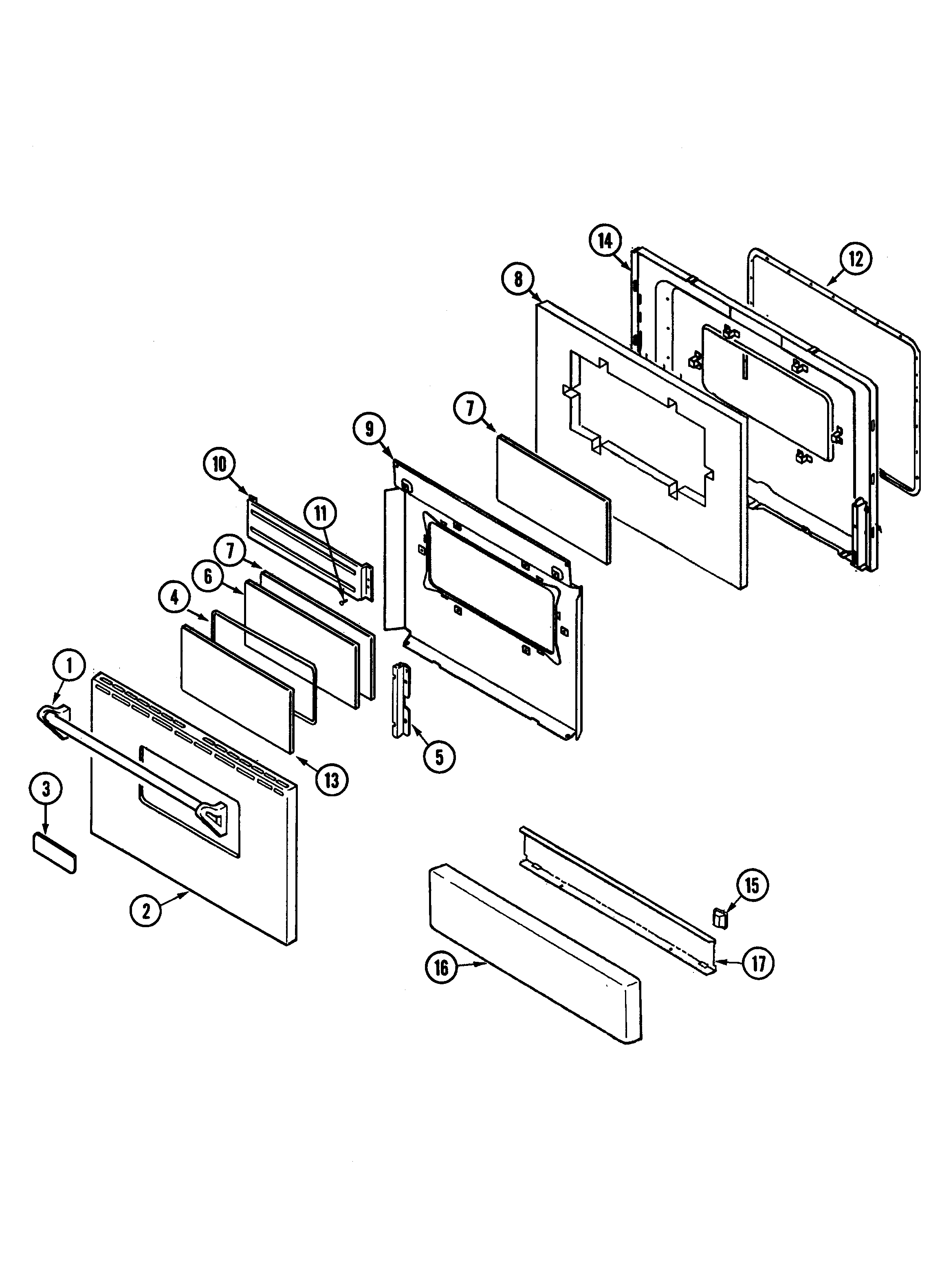 Door/access panel