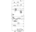 Maytag MTB2191ARW wiring information diagram