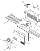 Freezer compartment
