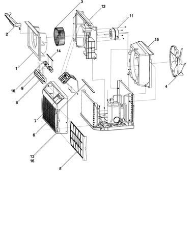Chassis assembly