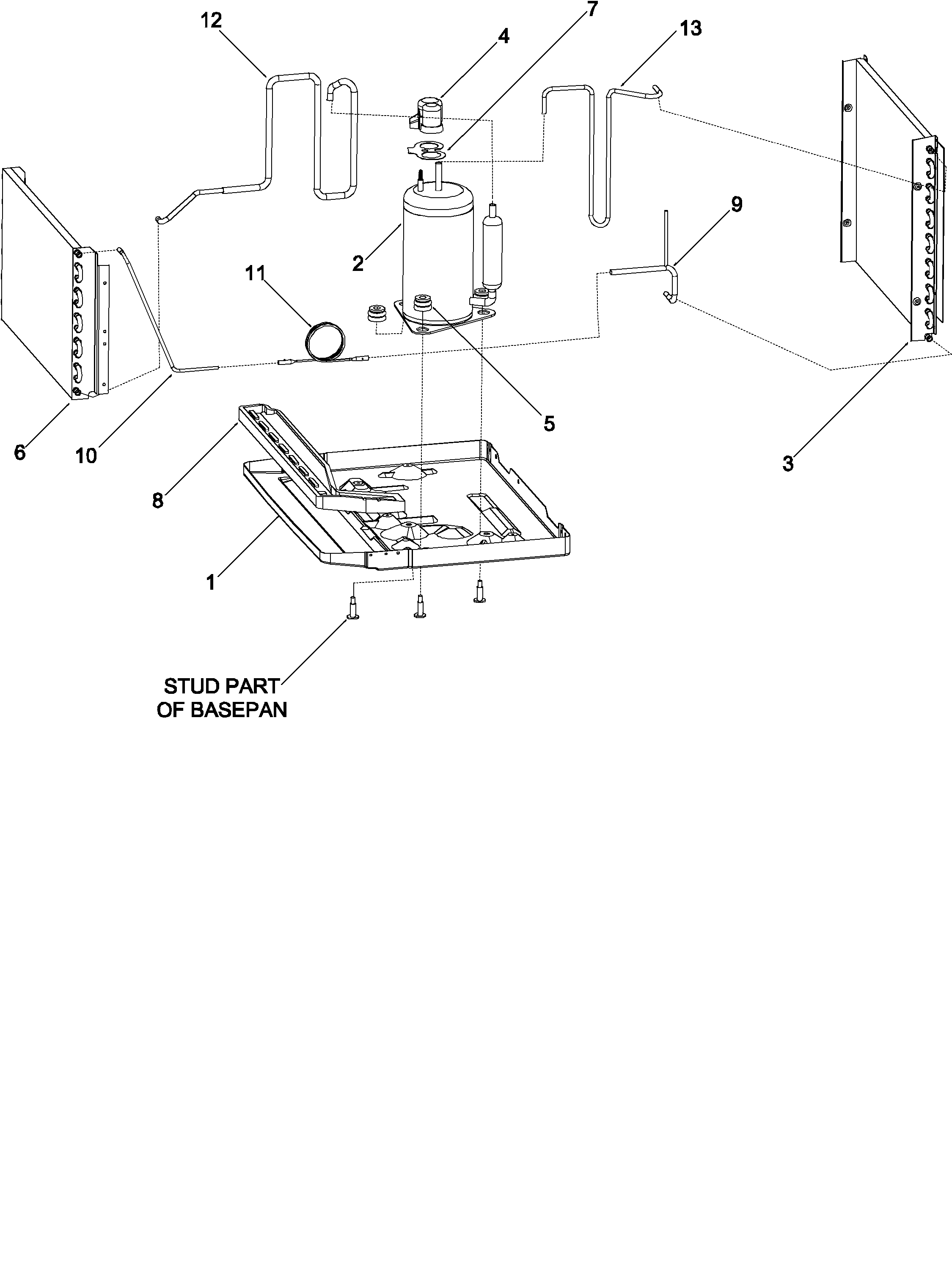Chassis assembly
