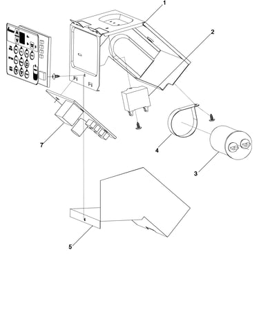 Control assembly