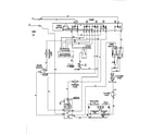 Maytag MDG7658BWQ wiring information diagram