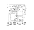 Maytag MDG7658BWW wiring information diagram