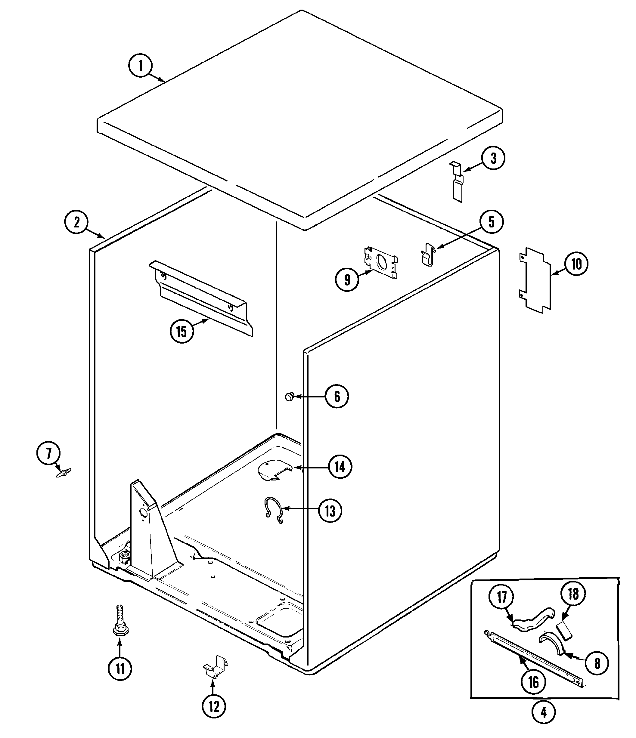 Cabinet