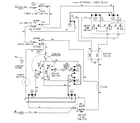 Maytag LAT9416AAM wiring information diagram