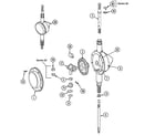 Maytag LAT9606GGE transmission diagram