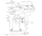Maytag LAT9606GGE wiring information diagram