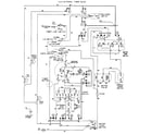 Maytag LAT9806GGE wiring information diagram