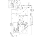 Maytag MAV7657EWW wiring information diagram