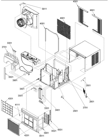 Chassis assembly