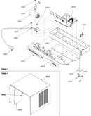 Control & outer case assembly