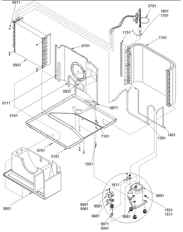 Chassis assembly
