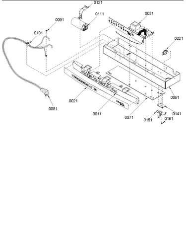 Control assembly