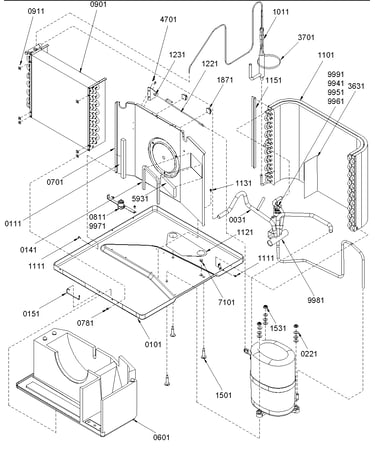Chassis assembly