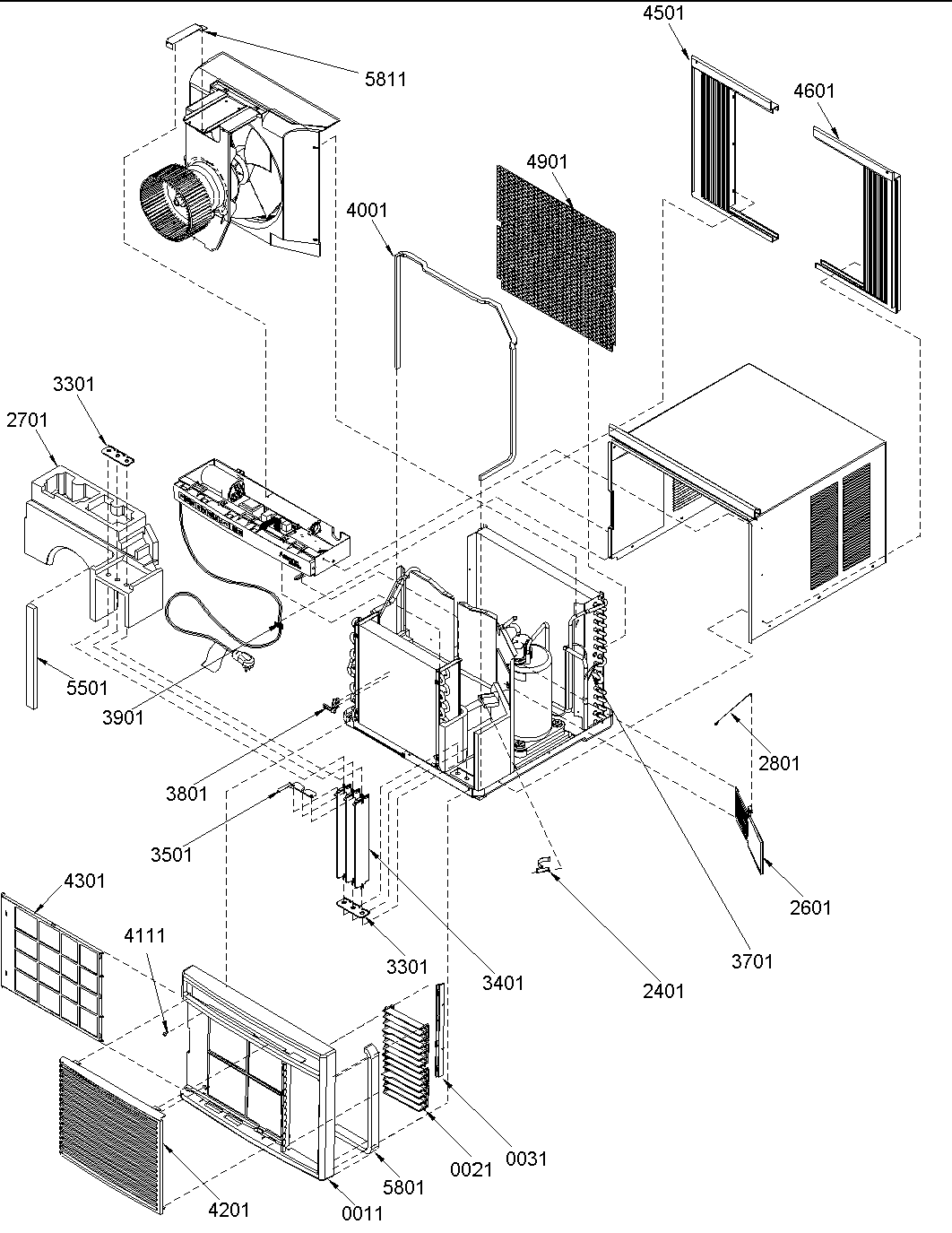 CHASSIS ASSEMBLY