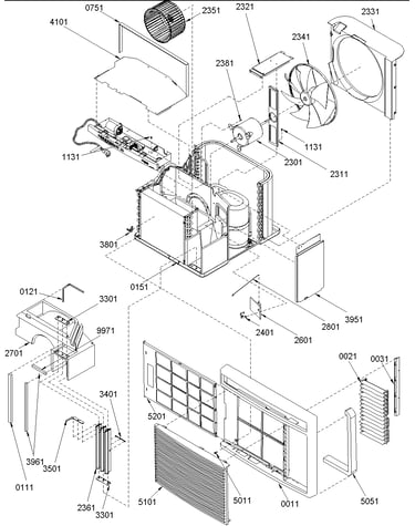 Chassis assembly