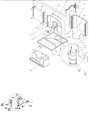 Chassis assembly