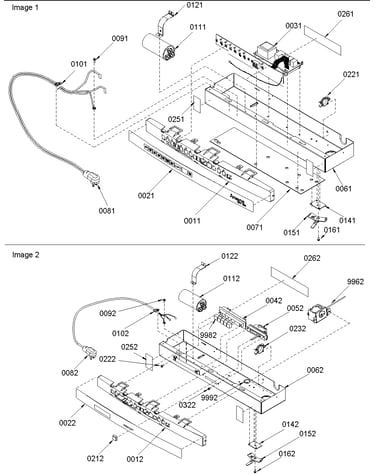 Control assembly