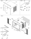 Outer case assembly