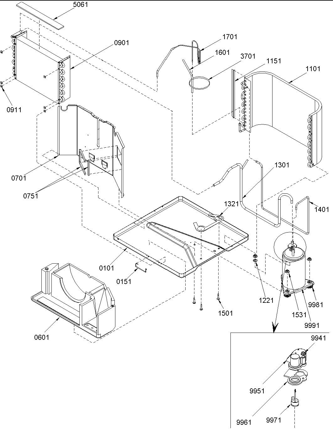 Chassis assembly