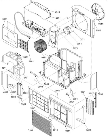 Chassis assembly