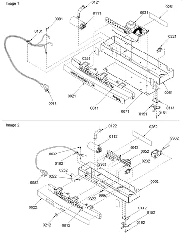 Control assembly