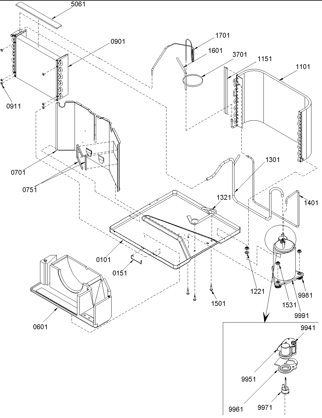 Chassis assembly