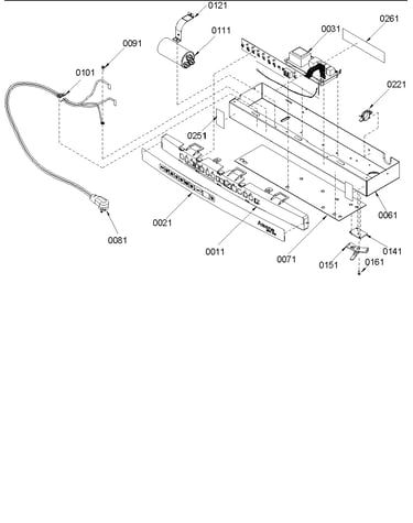 Control assembly