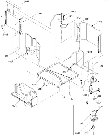 Chassis  assembly