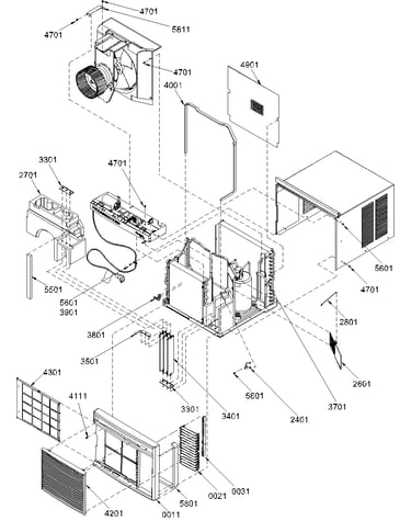 Chassis assembly