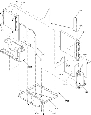 Chassis assembly