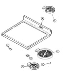 Top assembly