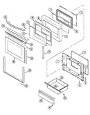 Door/drawer