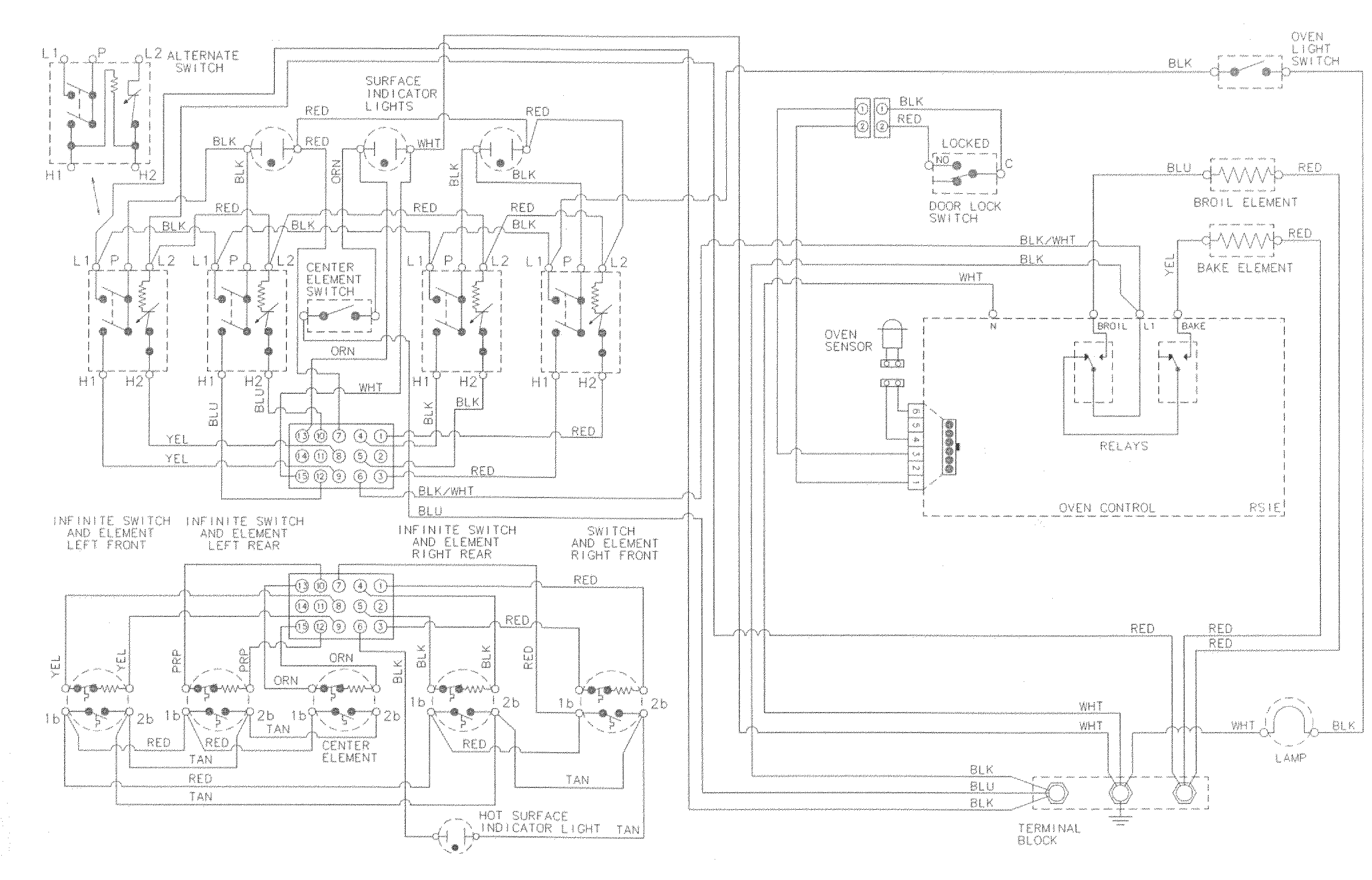 WIRING INFORMATION