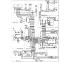 Maytag PSD263LHEW wiring information (series 50) diagram