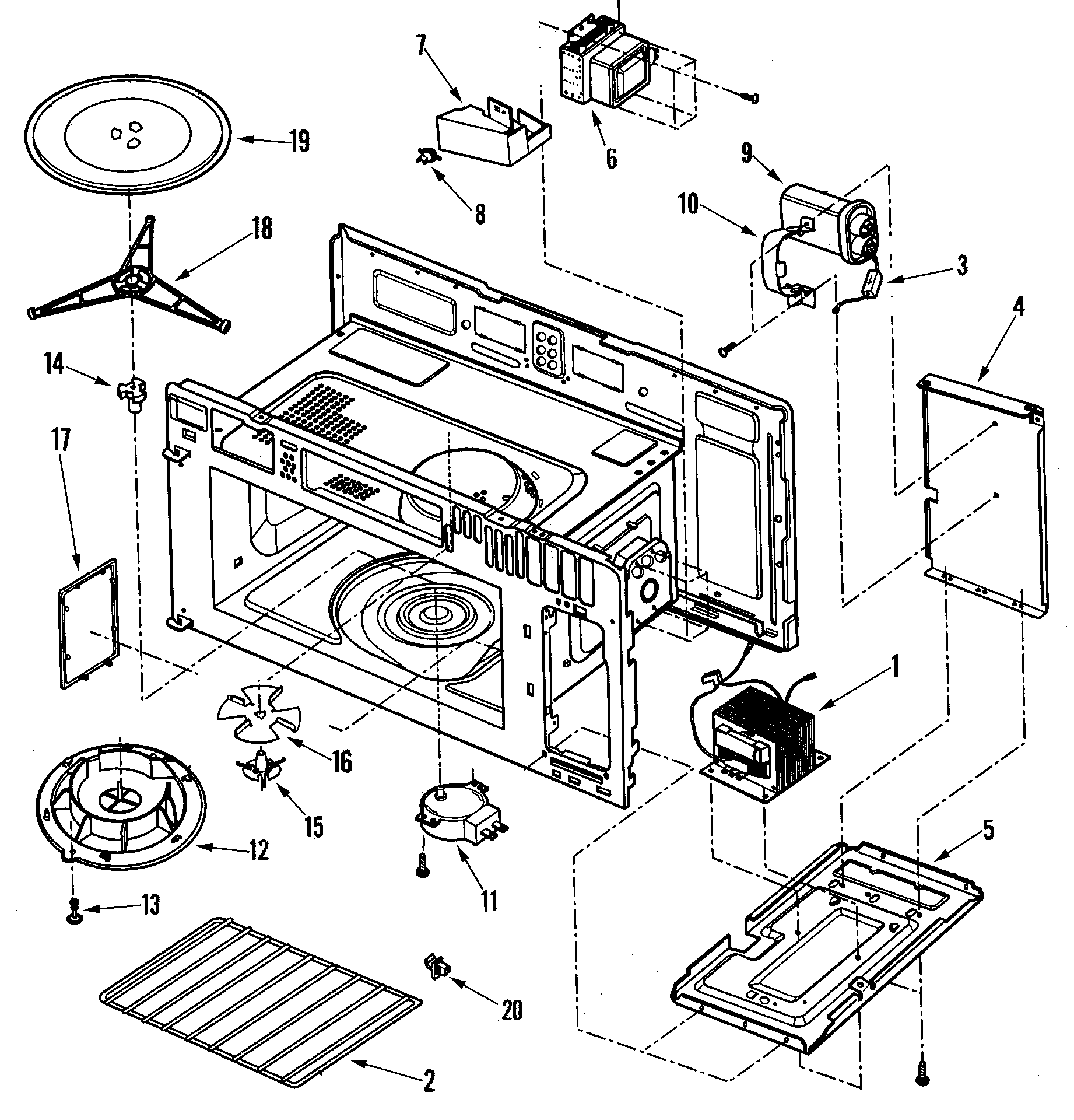 CAVITY