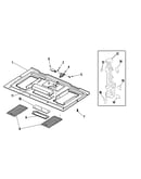 Base/latch board assembly