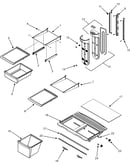 Shelves & accessories