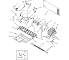 Maytag MTB2194ARS compressor diagram