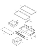 Shelves & accessories