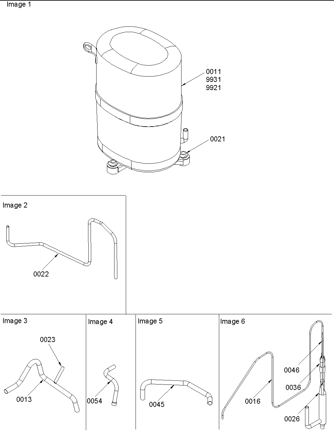 Compressor assembly