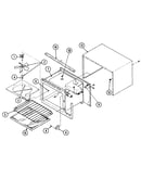 Body-upper (m167b/m167w)
