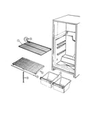 Shelves & accessories