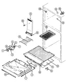 Freezer compartment