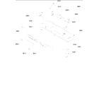 Amana 29M43PA-P1214806R control assembly diagram