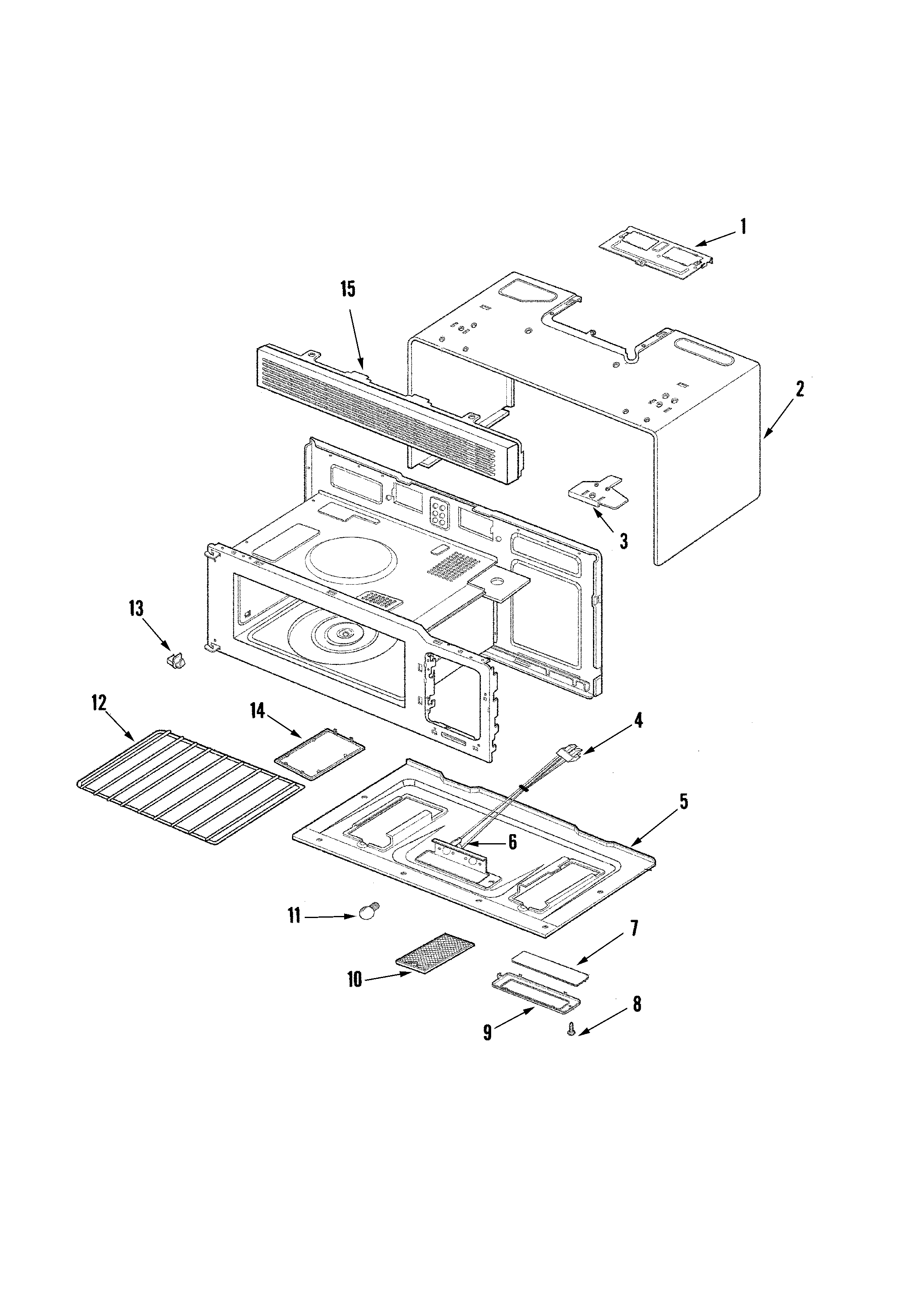 Base & cavity