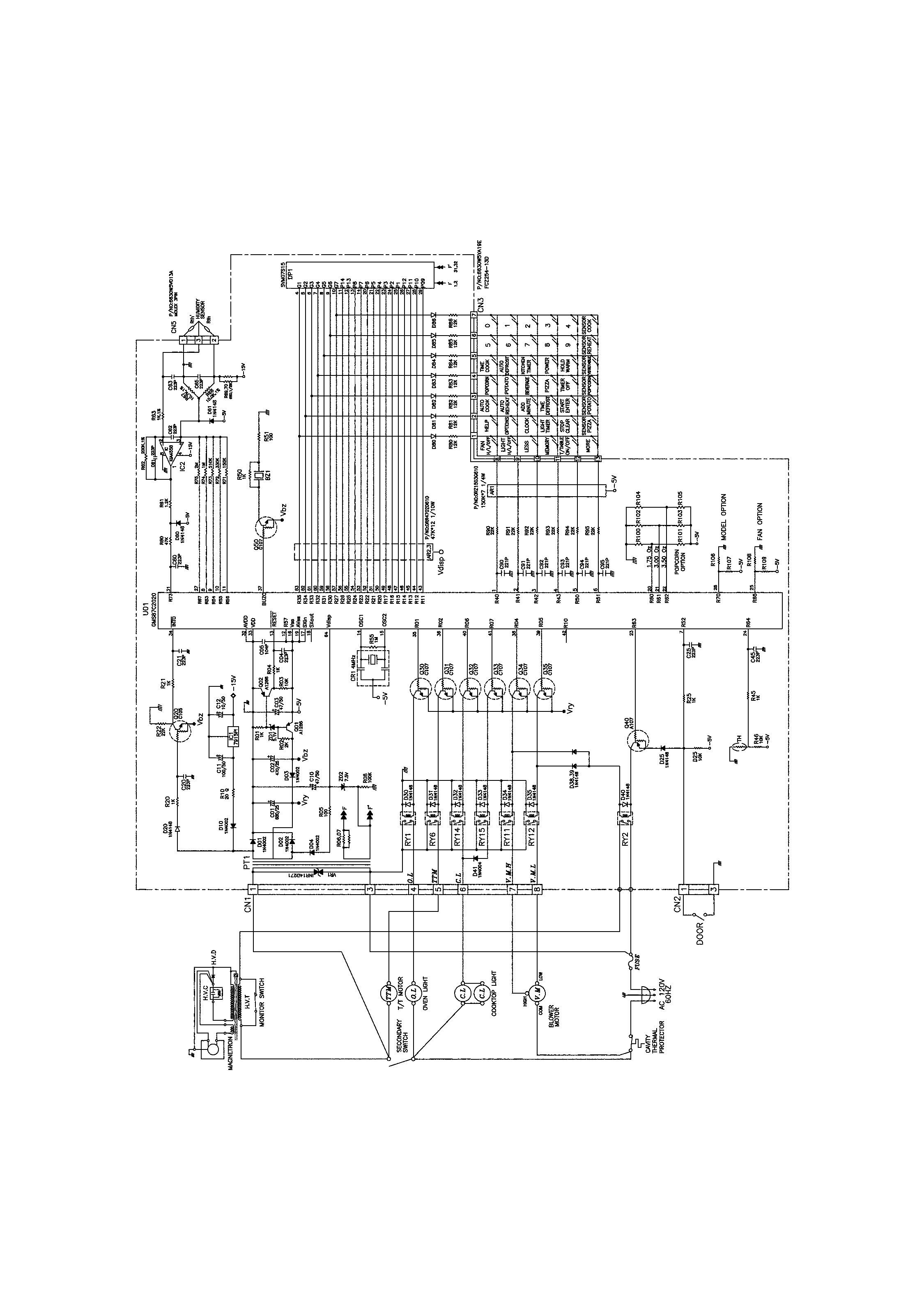 Wiring information